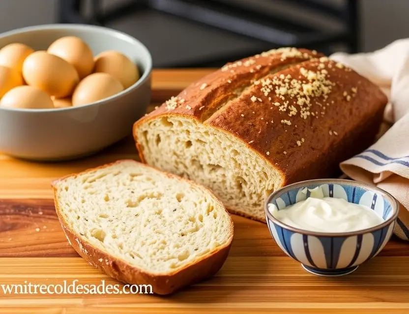 Как испечь самый вкусный хлеб