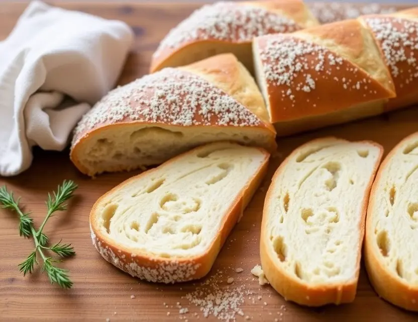Хлеб своими руками: легко и вкусно