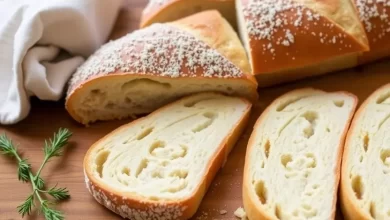 Photo of Хлеб своими руками: легко и вкусно